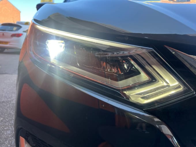 2025 Nissan Qashqai