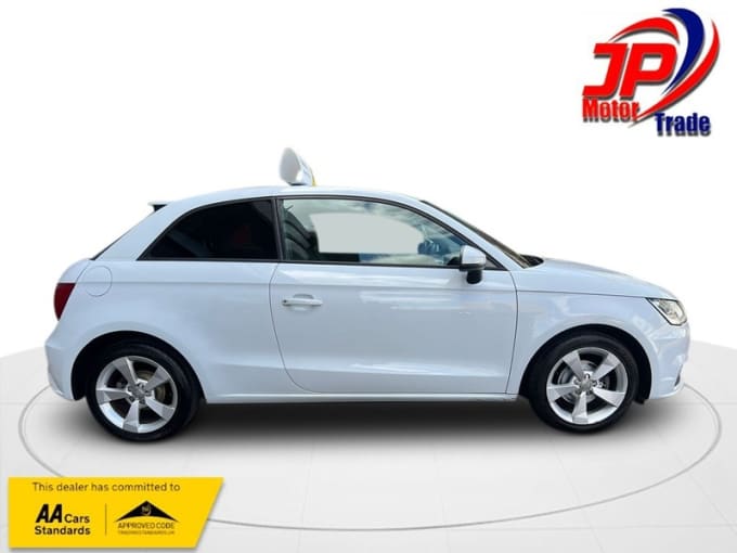 2025 Audi A1