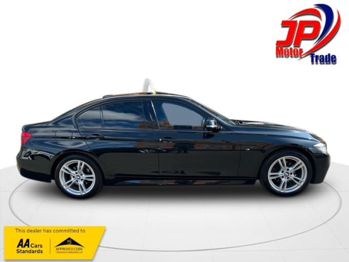 2017 BMW 3 Series