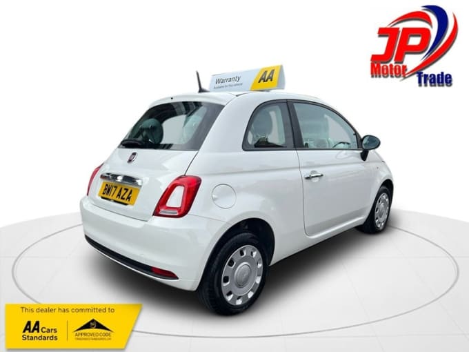2025 Fiat 500