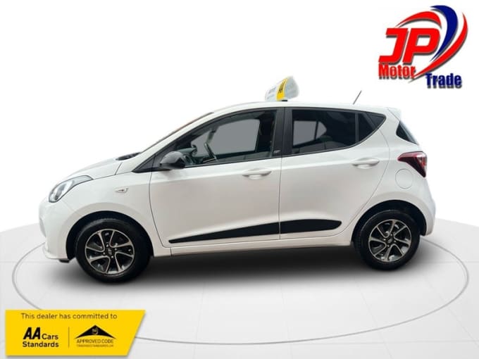 2025 Hyundai I10