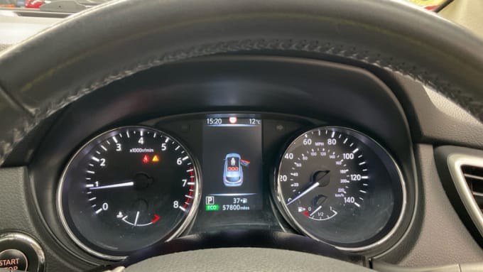 2025 Nissan Qashqai
