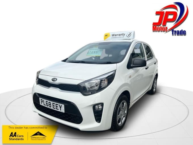 2025 Kia Picanto