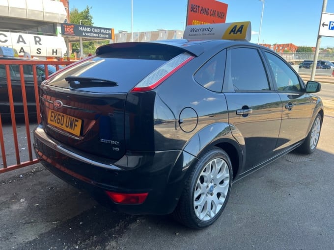 2025 Ford Focus