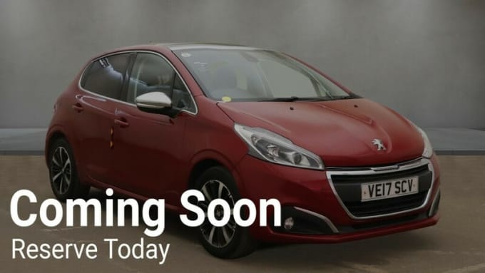 2025 Peugeot 208