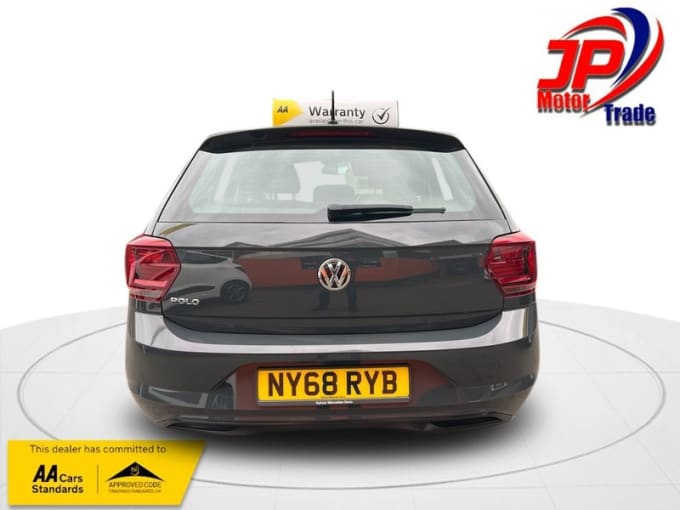 2025 Volkswagen Polo