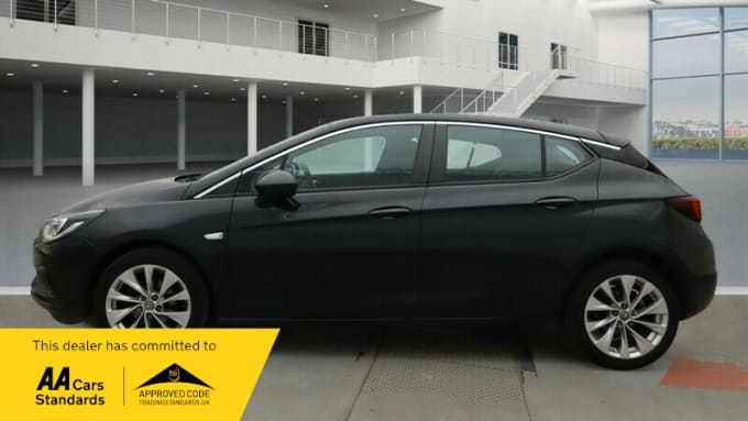 2025 Vauxhall Astra