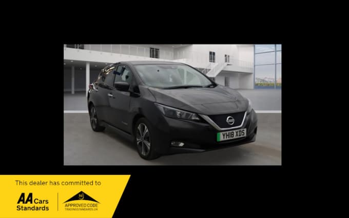 2025 Nissan Leaf
