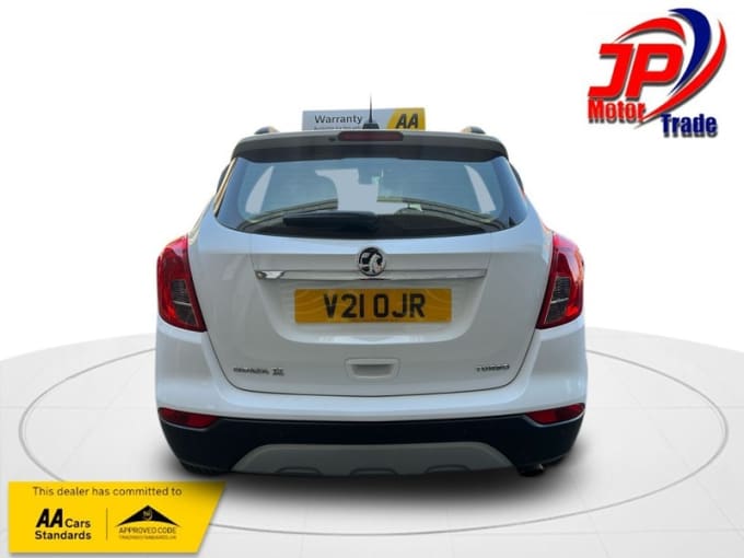 2025 Vauxhall Mokka