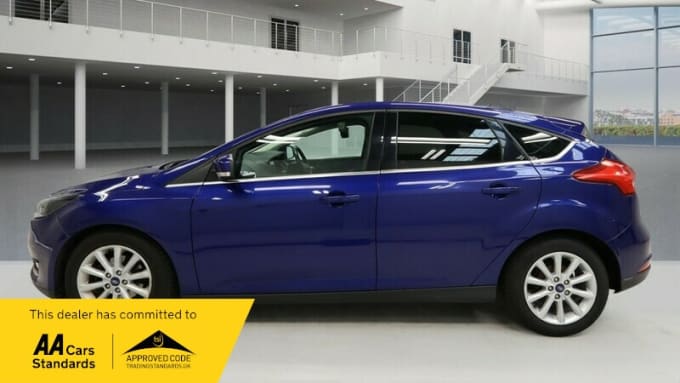 2025 Ford Focus
