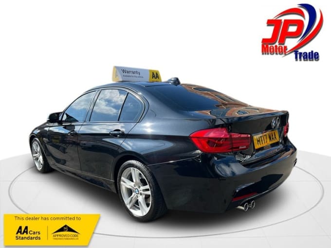 2017 BMW 3 Series