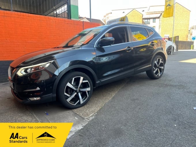 2025 Nissan Qashqai