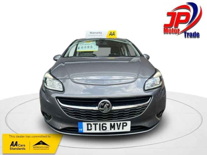 2025 Vauxhall Corsa