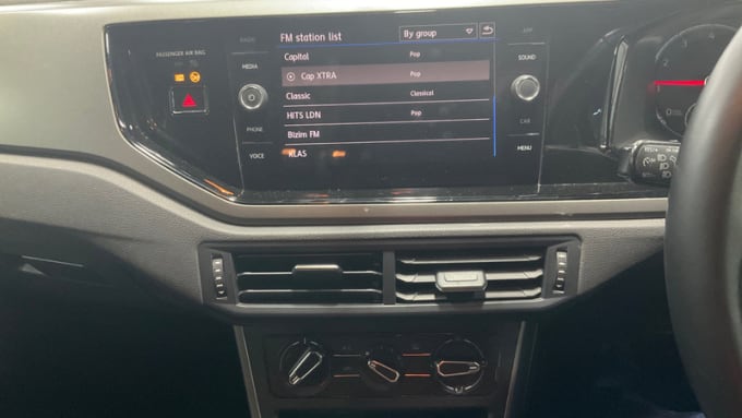 2025 Volkswagen Polo