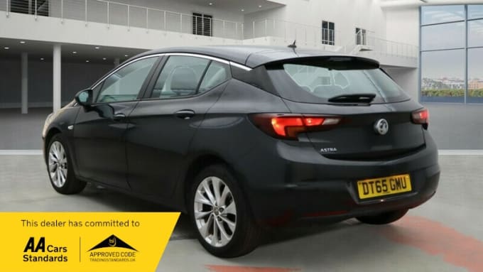2025 Vauxhall Astra
