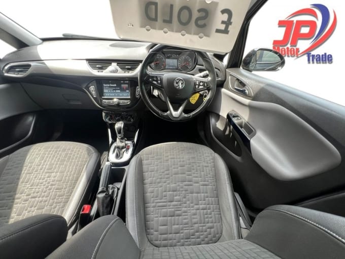2025 Vauxhall Corsa
