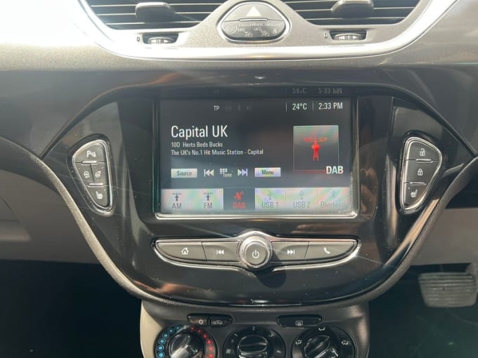 2025 Vauxhall Corsa
