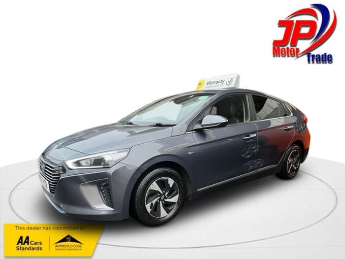 2025 Hyundai Ioniq