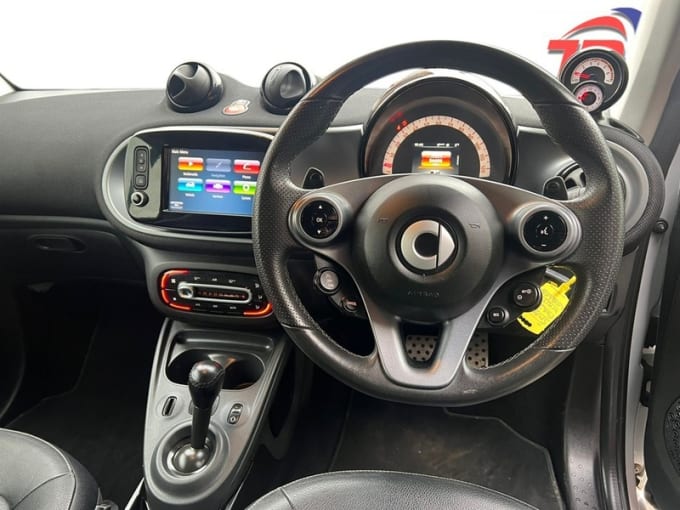 2025 Smart Fortwo