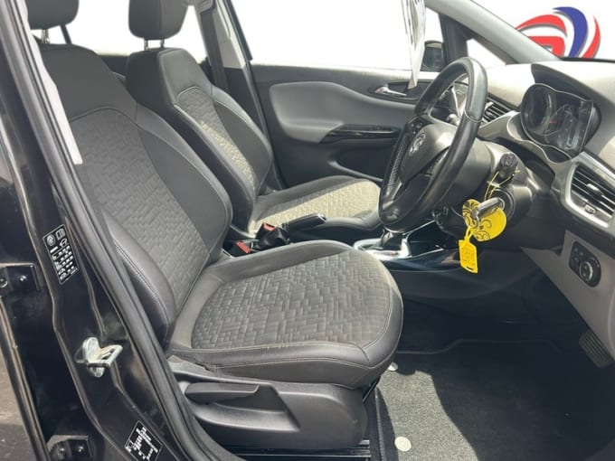 2025 Vauxhall Corsa