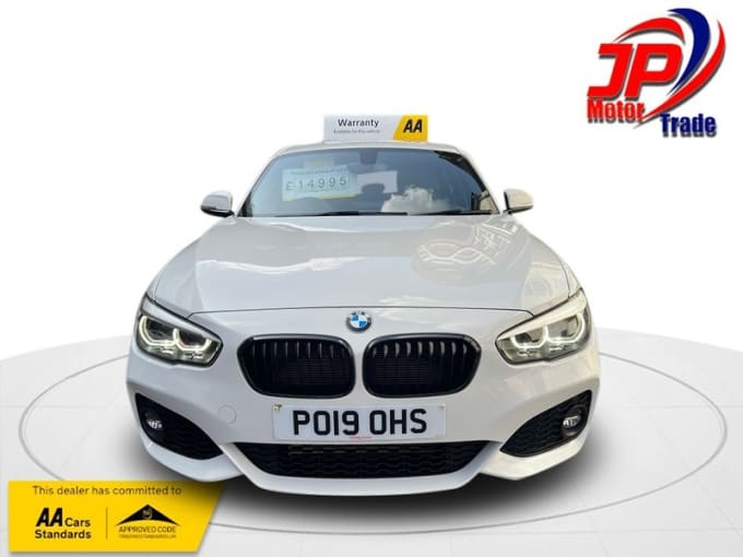 2025 BMW 1 Series