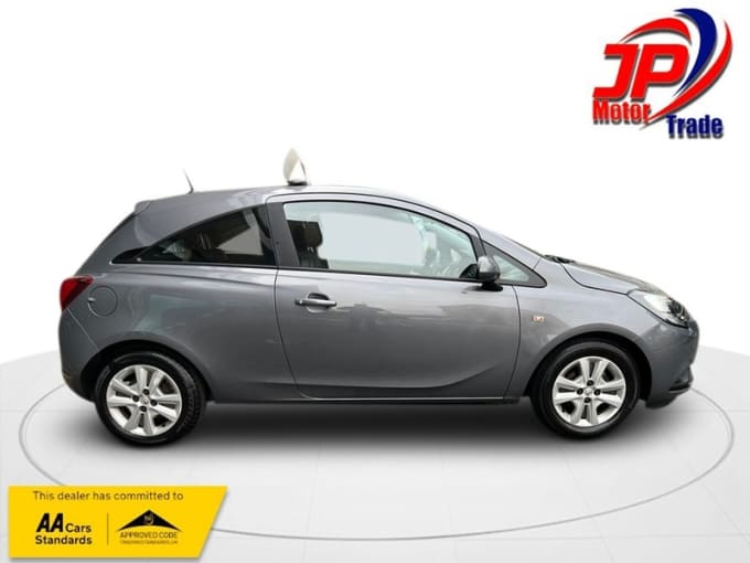 2025 Vauxhall Corsa