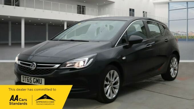 2025 Vauxhall Astra