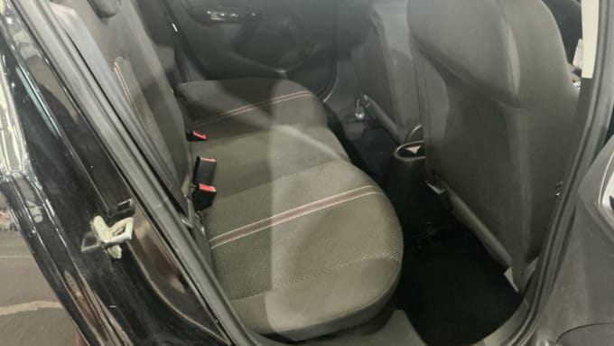 2025 Vauxhall Corsa