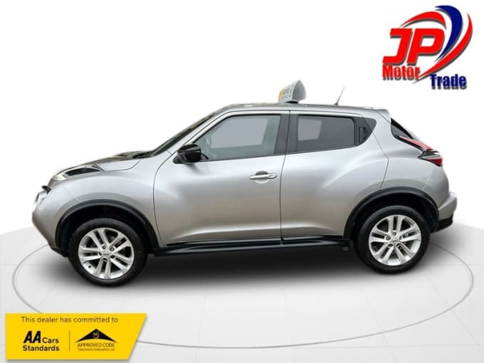 2024 Nissan Juke