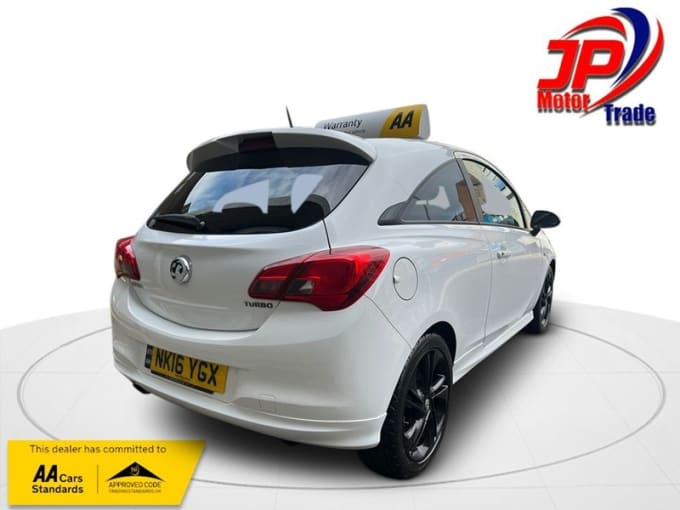 2025 Vauxhall Corsa