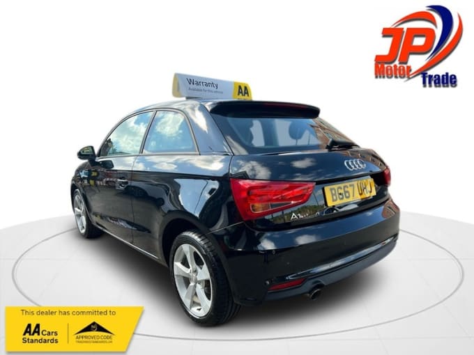 2025 Audi A1