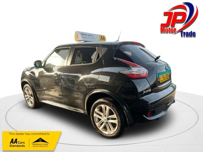 2025 Nissan Juke