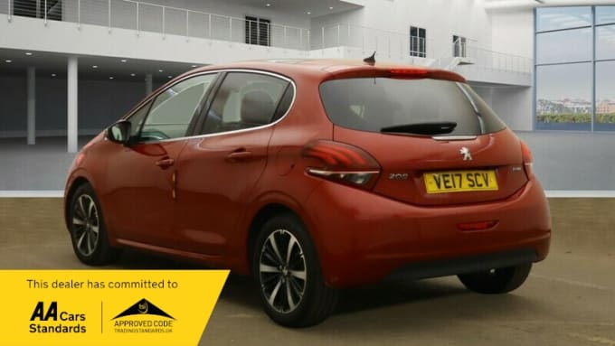 2025 Peugeot 208