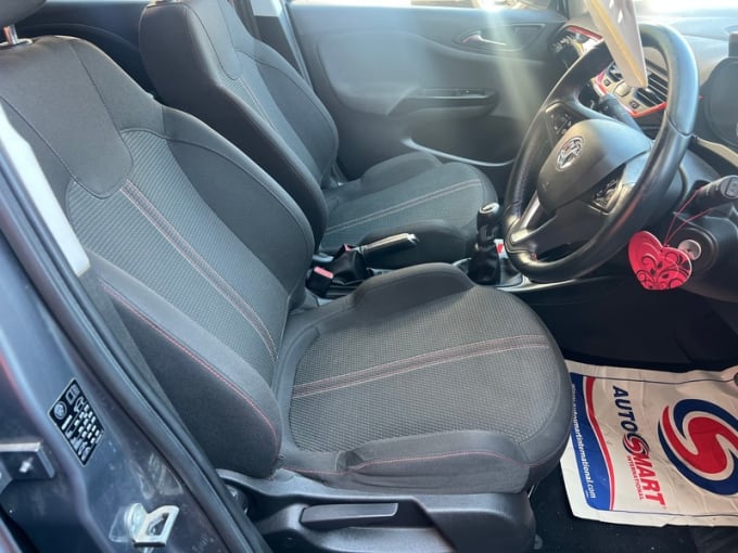 2025 Vauxhall Corsa