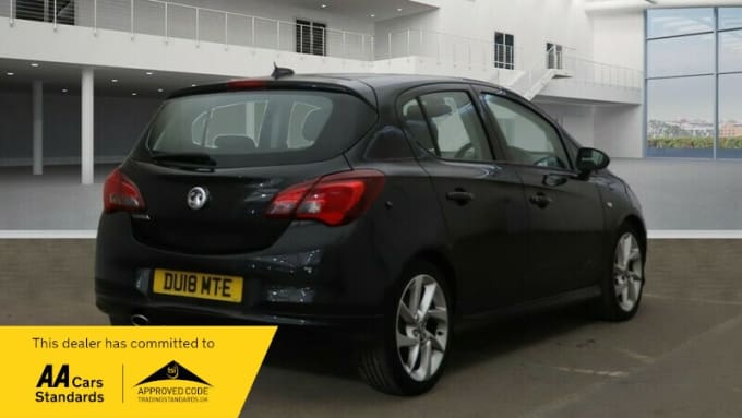 2025 Vauxhall Corsa