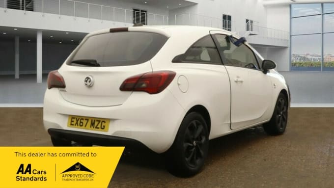 2025 Vauxhall Corsa