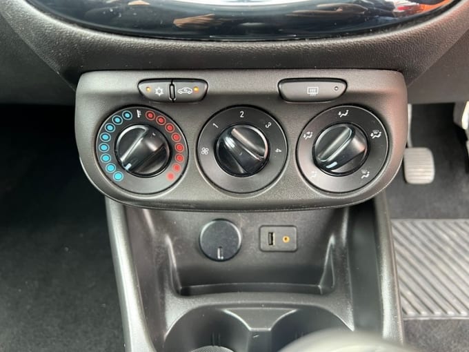 2025 Vauxhall Corsa