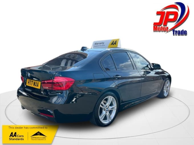 2017 BMW 3 Series