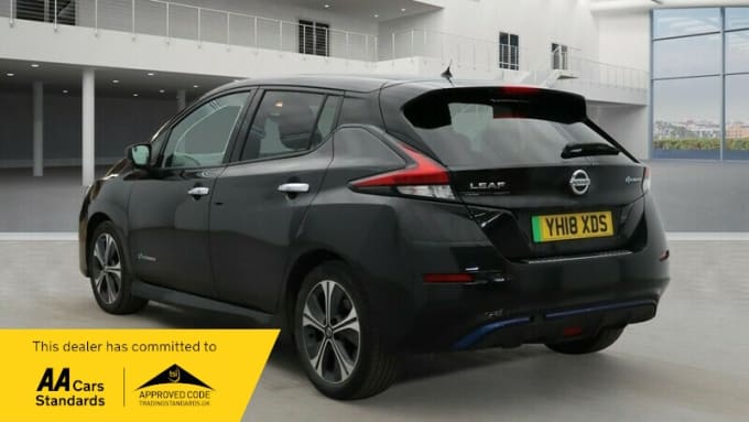 2025 Nissan Leaf