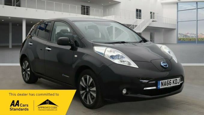 2016 Nissan Leaf