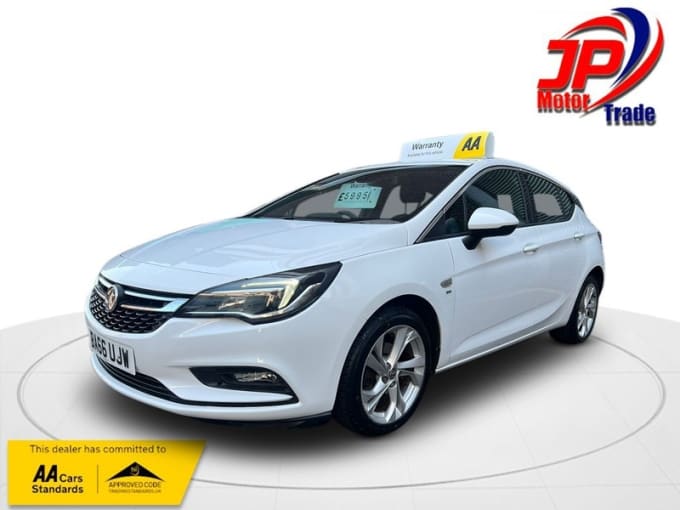 2025 Vauxhall Astra