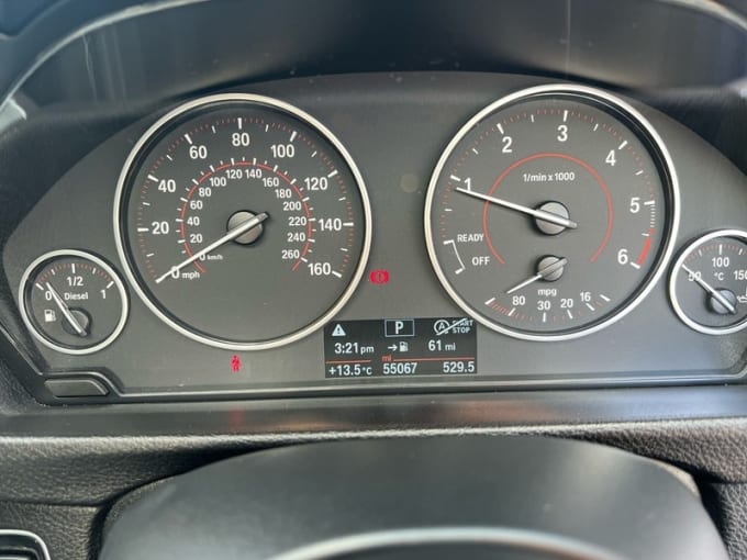 2017 BMW 3 Series