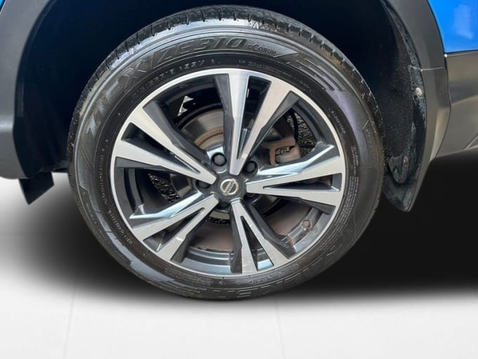 2025 Nissan Qashqai