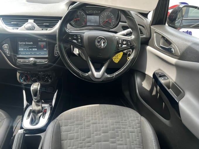 2025 Vauxhall Corsa