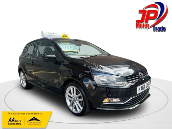 2014 Volkswagen Polo