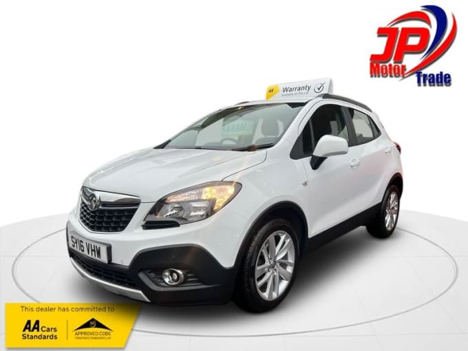 2024 Vauxhall Mokka