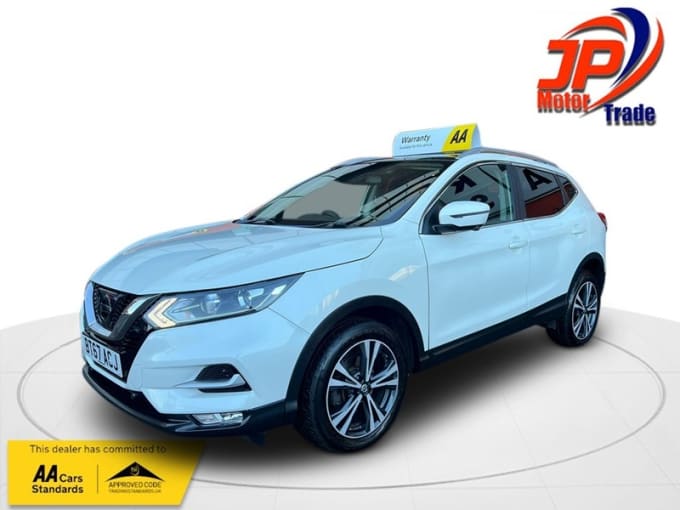 2024 Nissan Qashqai