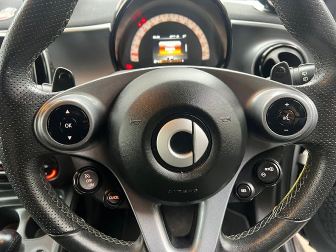 2025 Smart Fortwo