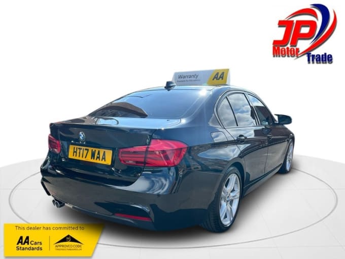 2017 BMW 3 Series