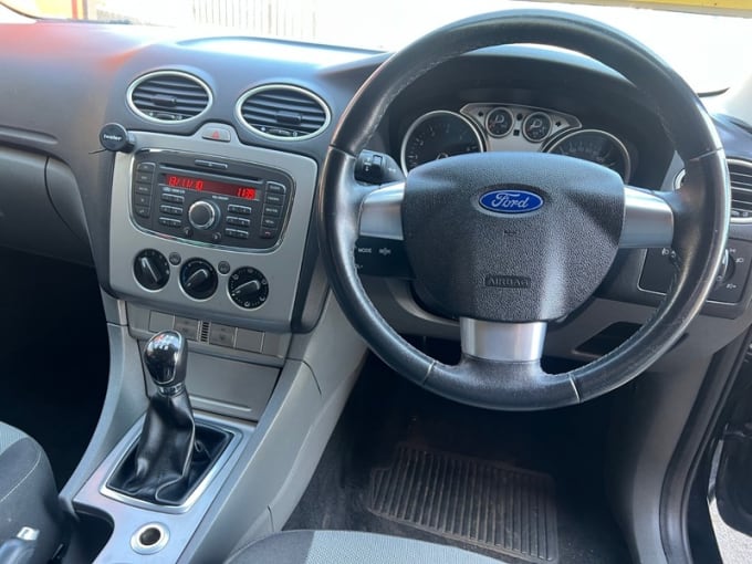 2025 Ford Focus